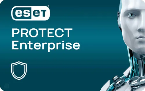 ESET PROTECT Enterprise Neukauf 25 Geräte 1 Jahr EPEN-N1-B11 - ESET PROTECT Enterprise: Umfassende Sicherheitslösung für Unternehmen. Schützen Sie bis zu 25 Geräte mit fortschrittlichen Funktionen für Echtzeitschutz und Bedrohungserkennung. Ideal für alle Unternehmensgrößen.