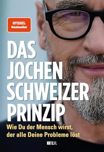 Das Jochen-Schweizer-Prinzip: Probleme lösen leicht gemacht - Soziologie-Referenz, entdecke effektive Strategien zur Selbstoptimierung und Problemlösung für ein erfülltes Leben.