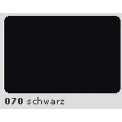 Oracal 651 Plotterfolie PVC Folie 31,5cm x 5m schwarz 070 Außenbereich