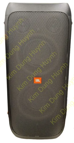 Partybox 310 - Mobiles Soundsystem mit 240 Watt, Bluetooth 5.1, USB-Anschluss und Akkubetrieb für unvergessliche Partys