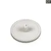 Zahnrad Philips Saeco 996530049894 12/90 Zähne für Kaffeemaschine 9121.042