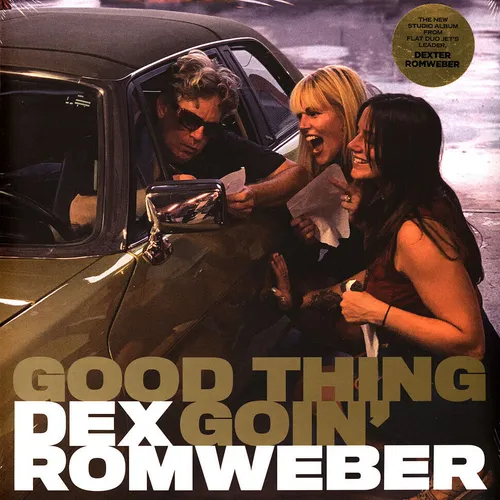 Dex Romweber - Good Thing Goin' (Vinyl LP - 2023 - EU - Original)