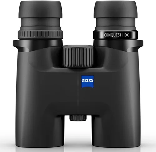 Zeiss Conquest HDX 10x42 - Premium Fernglas - Ferngläser mit überragender optischer Leistung, robustem Design und hervorragender Ergonomie – der ideale Allrounder für Naturbeobachtungen und Outdoor-Aktivitäten.