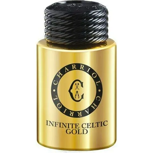 Charriol Infinite Celtic Gold Eau De Parfum für Männer, 30 ml - Hochwertiges Eau De Parfum von Charriol, mit einem einzigartigen, luxuriösen Duft, perfekt für den modernen Mann.