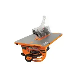 Triton Baukreissägemodul 1.800 W, 254 mm TWX7CS002 - Leistungsstarke Baukreissäge mit 1.800 W, ideal für präzise Schnitte in Holz, perfekt für Profis und Hobbyhandwerker.