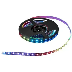 EUROLITE LED Pixel Strip 150 2,5m RGB 5V, Chip: WS2812B