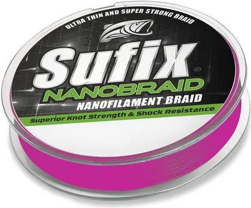 Sufix Nanobraid Geflochtene Schnur 100 M Blau 0.060 mm Blau 0.060 mm