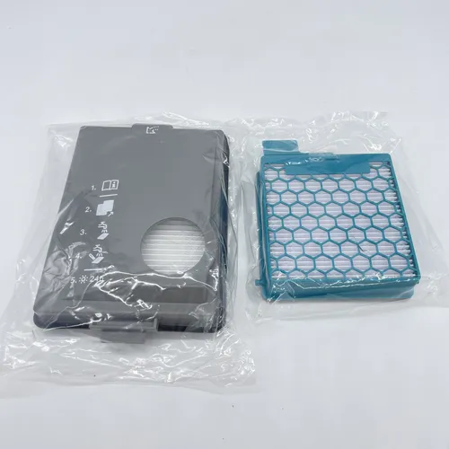 SQOON® Staubsaugerfilter für Miele, Ersatzfilter, Zubehör für Miele Filter, Miel