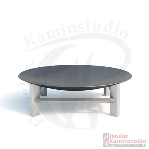 Svenskav Design Feuerschale Alpha Super XXL (80 cm)
