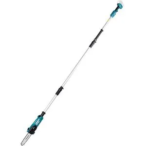 Makita Akku-Hochentaster DUA200Z 18V - Akkubetriebener Hochentaster für müheloses Schneiden in Höhenlagen, ideal für Gartenpflege und Baumschnitt.