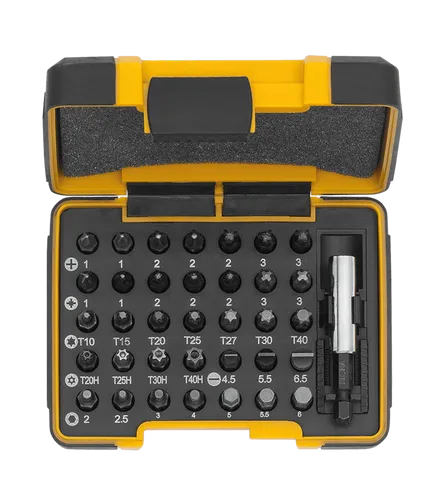 Bit-Box, 36-teilig, ELORA-3436-S36