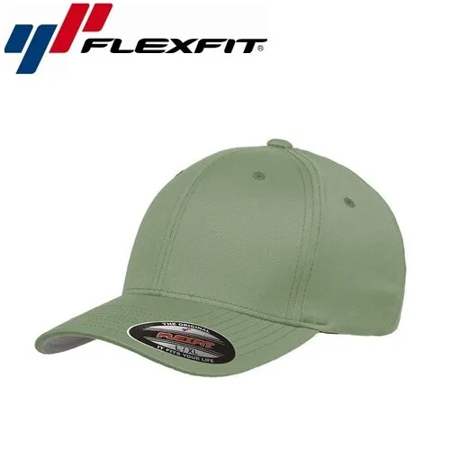 Flexfit Classic Baseball Cap S/M Grün