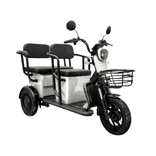 Volta Apec APM5 Elektro 3-Rad Seniorenmobil - Motorroller: Stabiler 3-Rad Elektroroller mit 25 km/h, ideal für Senioren – sicher, komfortabel und wartungsarm für unabhängige Mobilität im Alltag.