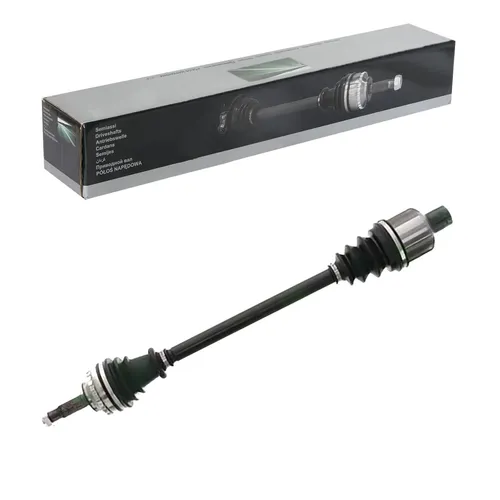 LPR ANTRIEBSWELLE 713mm VORNE RECHTS passend für RENAULT CLIO KANGOO THALIA | DS