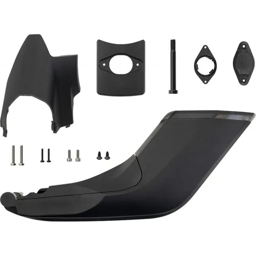 Haibike All MTN Abdeckungs Kit - Sonstiges Fahrradzubehör mit Motor-, Rahmenabdeckung und Bolzen für optimalen Schutz und Langlebigkeit Ihres Haibike All MTN.