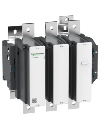 Schneider Electric LC1F800 LEISTUNGSSCHÜTZ LC1F 3P 450KW 800A 400V AC3 Contactor
