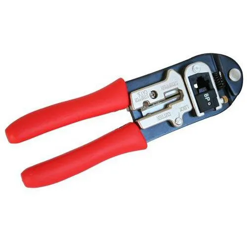 InLine Crimpzange, Profi, für RJ45