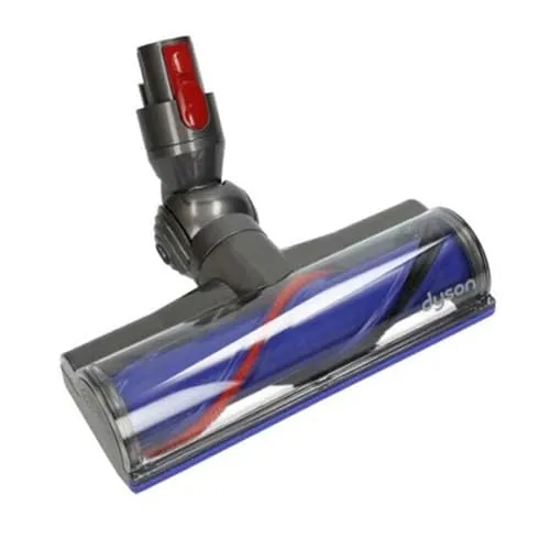 Dyson 968266-02 V7 Motorkopf-Reinigungskopf - Ersatzteil für Dyson V7 Staubsauger, mit praktischem Schnellverschluss für einfache Handhabung. Ideal für eine gründliche Reinigung und optimale Saugleistung.