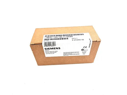 SIEMENS 6ES7133-1BL11-0XB0 Neu 24 Monate Gewährleistung,+ Rechnung