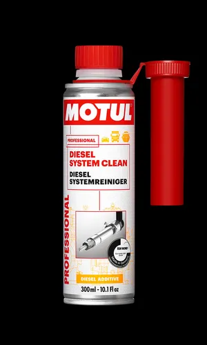 MOTUL DIESEL SYSTEM CLEAN AUTO 300ml EFS 108117