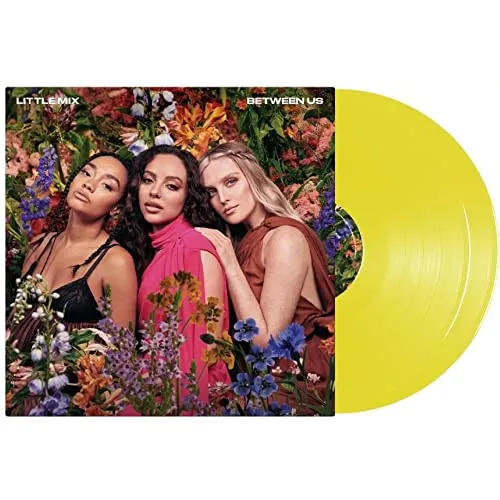 Between Us (Yellow Vinyl) [Vinyl LP]