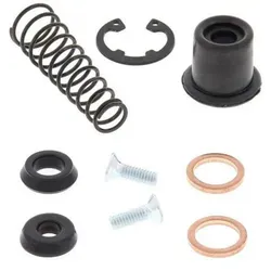 All Balls Racing Hauptbremszylinder Reparatur-Kit - Bremsen Reparatursets - Hochwertiges Reparatur-Kit von All Balls Racing für Hauptbremszylinder, inklusive aller original Ersatzteile für eine einfache und sichere Reparatur.