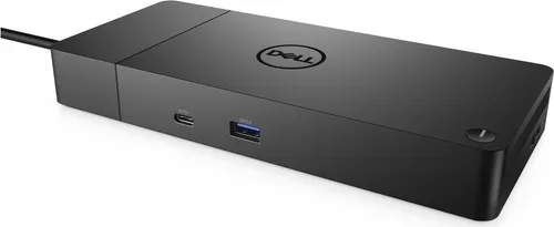 Dell WD19S USB-C Dock 130W EU - USB-C Dockingstation mit 130W, bietet vielseitige Anschlussmöglichkeiten und unterstützt mehrere Monitore – ideal für effizientes Arbeiten.