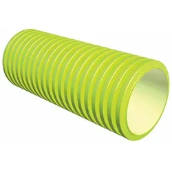 Buderus Rundrohr RR 75-2 - Flexibles Kunststoffrohr - Flexibles Rundrohr aus Kunststoff für Heizungs- und Belüftungsanlagen. Ideal für professionelle Installationen, 50 m pro Bund, Durchmesser 75 mm außen.