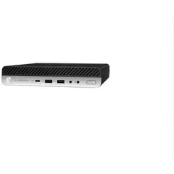 Tier1 Asset HP ELITEDESK800 G3 I5-7500T - Core i5 - 8 GB