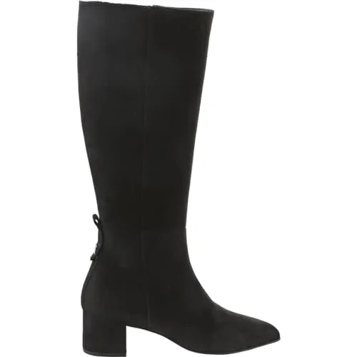 Högl Damen Journey Mode-Stiefel, Schwarz, 38 EU - Wanderschuhe mit Top Qualität von Högl - ideal für stilvolle Outdoor-Abenteuer und optimalen Komfort.