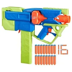 Hasbro Nerf N Series Sprinter - Motorisierter Dart-Blaster - Outdoor-Spielzeug mit motorisierter Schnellfeuer-Action und 16 Nerf N1 Darts für extreme Treffgenauigkeit, Geschwindigkeit und Reichweite. Ideal für spannende Battles im Freien!