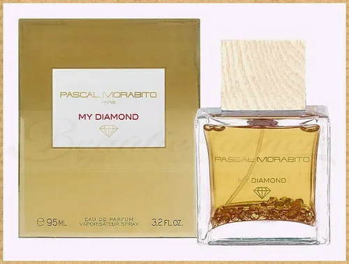 Pascal Morabito - My Diamond - 95 ml Eau de Parfum - Originalverpackt in Folie