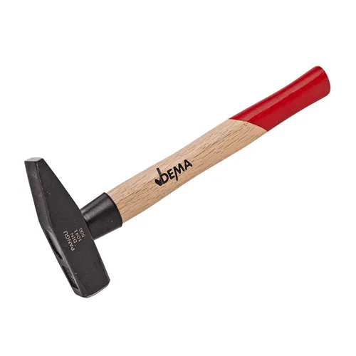 Hammer Schlosserhammer Ausbeulhammer Fäustel 500g mit Eschenstiel Holzstiel