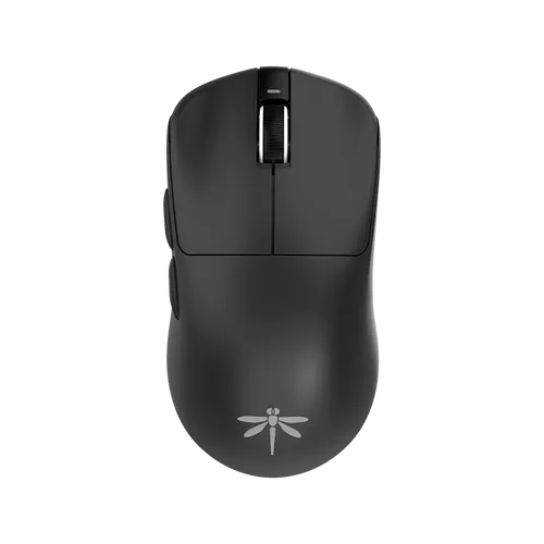 VGN Firefly F1 PRO BLACK Kabellose Gaming-Maus (Schwarz)