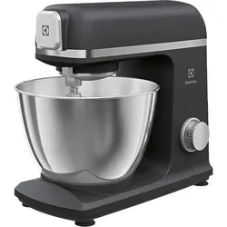 Electrolux Planetary Mixer Create 5 E5KM1-4BPT - Schwarz - Leistungsstarker Küchenmixer mit 5 Liter Schüssel, abnehmbar für einfache Reinigung. Ideal für kreative Kochprojekte und vielseitige Anwendungen in der Küche.