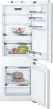 Bosch KIS77ADD0 - Einbau-Kühl-Gefrierkombination, platzsparend und energieeffizient für Ihre moderne Küche