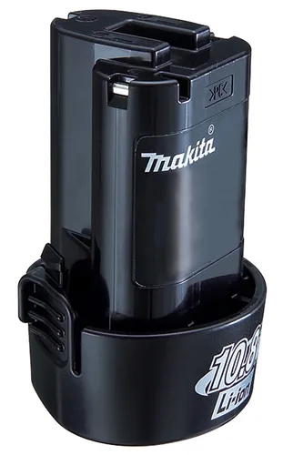 Makita 196066-7 Akku-BL1013 Li 10,8V 1,3Ah - Werkzeugakkus mit hoher Haltbarkeit und flexibler Gestaltung, perfekt für Makita-Geräte und vielseitige Anwendungen.