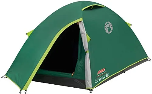 Coleman Kobuk Valley 2 Kuppelzelt, 2-Personen - Kuppelzelt mit patentierter BlackOut Bedroom? Technologie, ideal für lichtempfindliche Menschen und perfekt für Festivals oder Campingausflüge.