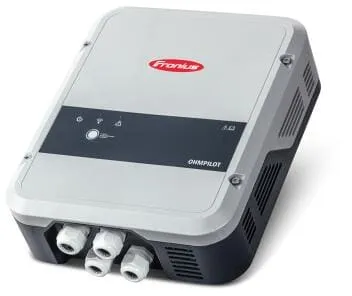 Fronius Ohmpilot 9.0-3 Verbrauchsregler - PV-Energiemanager mit intelligenter, stufenloser Regelung zur Optimierung des Eigenverbrauchs von überschüssiger Energie.