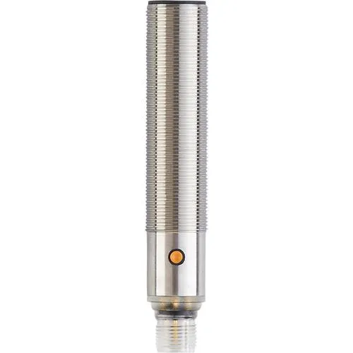 Ifm Electronic Ultraschallreflexschranke UGR501 - Ultraschallreflexschranke M18 x 1 mit parametrierbarem Schließer/Öffner, ideal für zuverlässige Objekterkennung in anspruchsvollen Umgebungen.