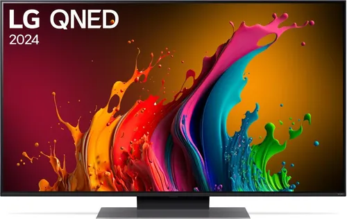 LG 50QNED87T6B - 50 Zoll 4K LED Smart TV, mehrfarbig und hervorragende Bildqualität zum besten Preis