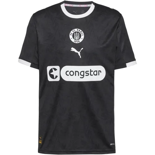 PUMA FC St. Pauli 25/26 Ausweichtrikot Herren - Fußball-Fanartikel, stylisches Design mit bequemer Passform für jeden Fan, ideal für Spieltage und Freizeit.