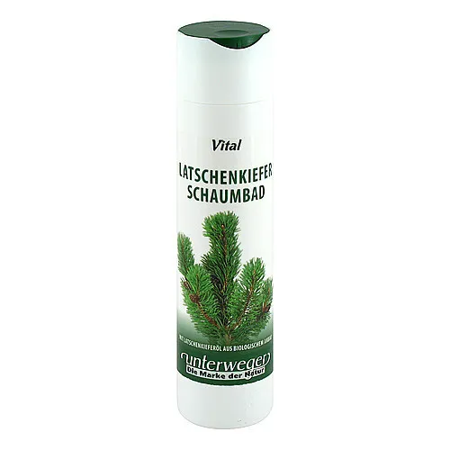 Latschenkiefer Vital Schaumbad 250 ml