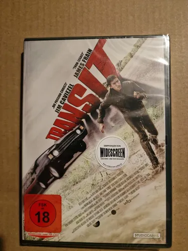Transit DVD NEU FSK 18 8