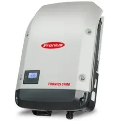 Fronius Symo 15.0-3-M Wechselrichter - 3-phasiger Wechselrichter mit 2 MPP-Trackern und einer AC-Leistung von 15 kW, ideal für effiziente Solarstromnutzung.