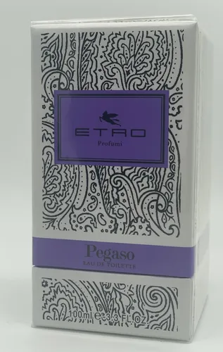 Etro Etra Pegaso 100ml EDT - Unisex Duft für jeden Anlass - Eau de Toilette Spray mit 100ml, ein zeitloser Unisex-Duft aus Italien, der Frische und Eleganz vereint.