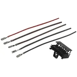 SenCom Kabelreparatursatz, Innenraumheizlüfter (Motorvorwärmsystem) FIAT,PEUGEOT,CITROËN 10004 46723713