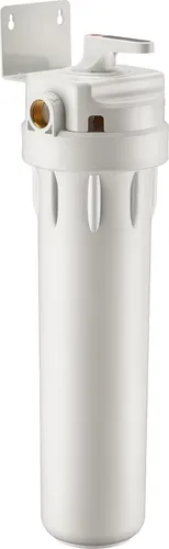 Naturewater Vorfilter 20" für Trinkwasserfilterung mit Rückspülfunktion - Effizienter Vorfilter aus robustem Polypropylen, entfernt zuverlässig Schwebstoffe und sorgt für klare Wasserqualität. Ideal für Trinkwasserfilteranlagen, kein Strom nötig.