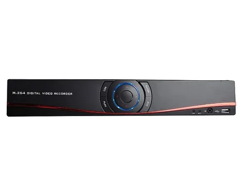 M-E PROCAMO DVR 3008 Digitaler Videorecorder 8-Kanal - Gegensprechanlagen mit mobiler Überwachung via Smartphone-App, flexibel anpassbar für Ihre individuellen Sicherheitsbedürfnisse.