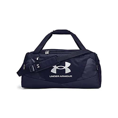 Under Armour Unisex UA Undeniable 5.0 Duffle SM Backpack - wasserabweisende Sporttasche mit komfortablem Schulterriemen, ideal für Fitness und Reisen